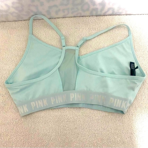 PINK Active Ultimate Lightly Lined Sports Bra L-DD Exercise, Running, Yoga - Picture 2 of 9